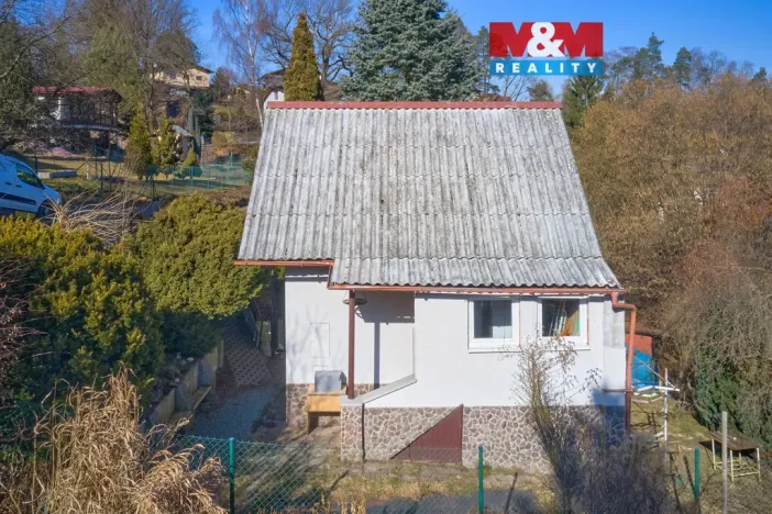 Prodej chaty, Náchod, U Práchovny, 40 m2