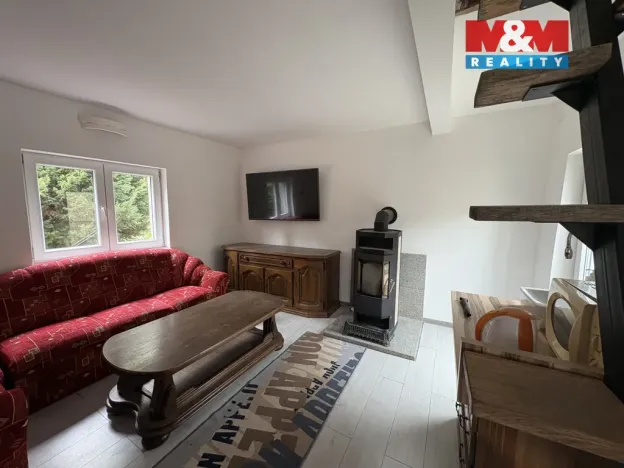 Prodej chaty, Náchod, U Práchovny, 40 m2