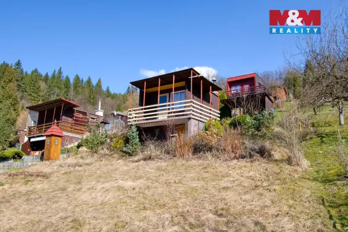 Prodej chaty, Vsetín, Za Díly, 24 m2