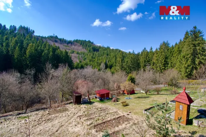 Prodej chaty, Vsetín, Za Díly, 24 m2