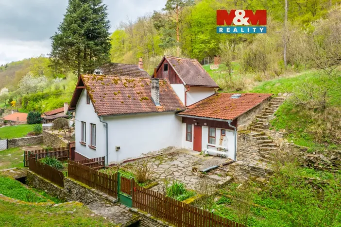 Prodej chalupy, Vranov nad Dyjí, 120 m2