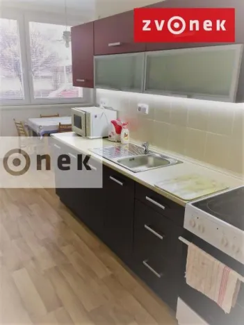 Pronájem bytu 2+1, Zlín - Prštné, K. Světlé, 60 m2