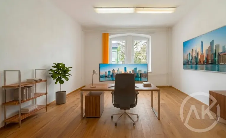 Pronájem kanceláře, Ostrava - Moravská Ostrava, Nádražní, 45 m2