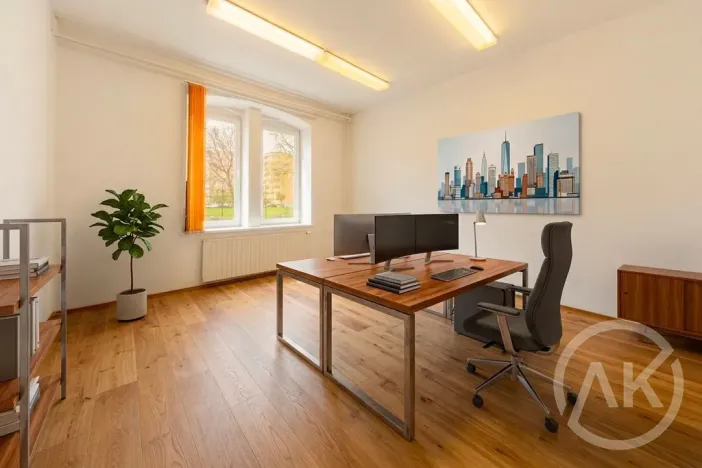 Pronájem kanceláře, Ostrava - Moravská Ostrava, Nádražní, 45 m2