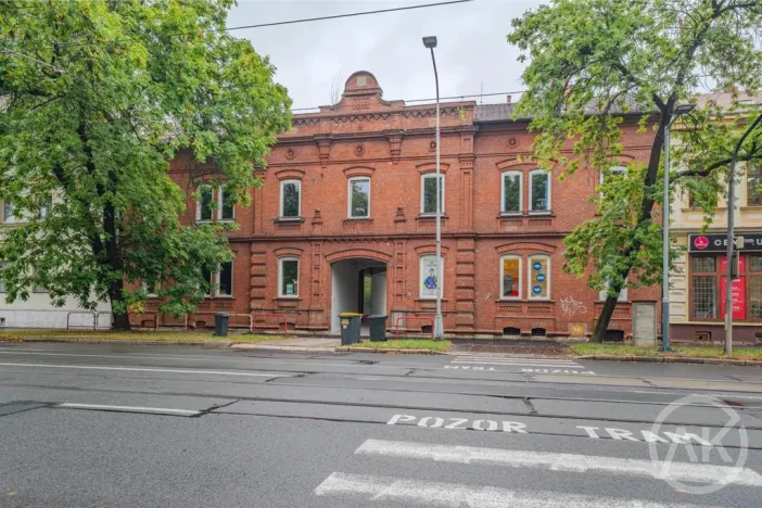 Pronájem kanceláře, Ostrava - Moravská Ostrava, Nádražní, 45 m2