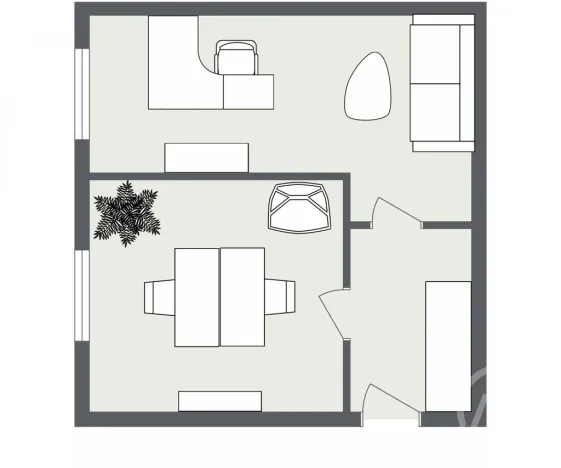 Pronájem kanceláře, Ostrava - Moravská Ostrava, Nádražní, 45 m2