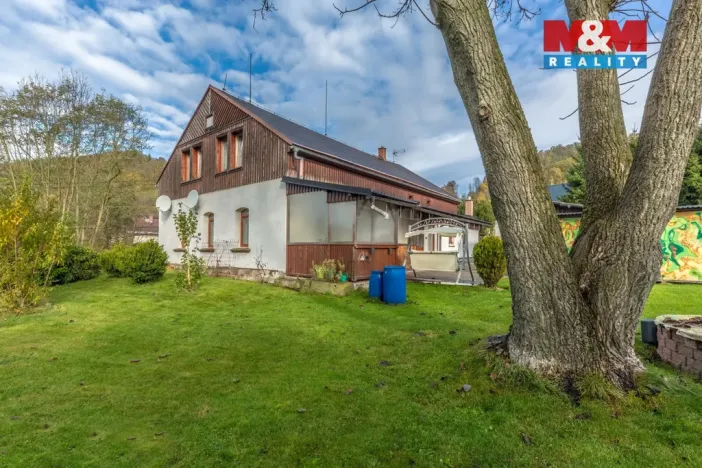 Prodej chalupy, Víchová nad Jizerou, 149 m2