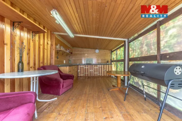 Prodej chalupy, Víchová nad Jizerou, 149 m2