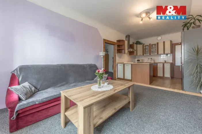 Prodej rodinného domu, Víchová nad Jizerou, 149 m2