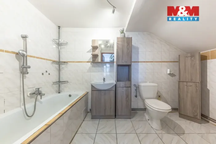 Prodej rodinného domu, Víchová nad Jizerou, 149 m2