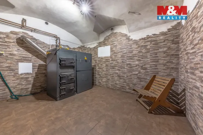 Prodej rodinného domu, Víchová nad Jizerou, 149 m2