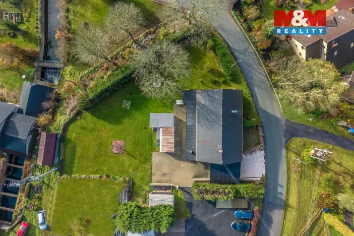 Prodej rodinného domu, Víchová nad Jizerou, 149 m2