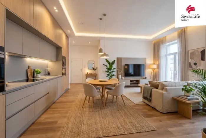 Prodej bytu 4+kk, Mladé Buky, 79 m2