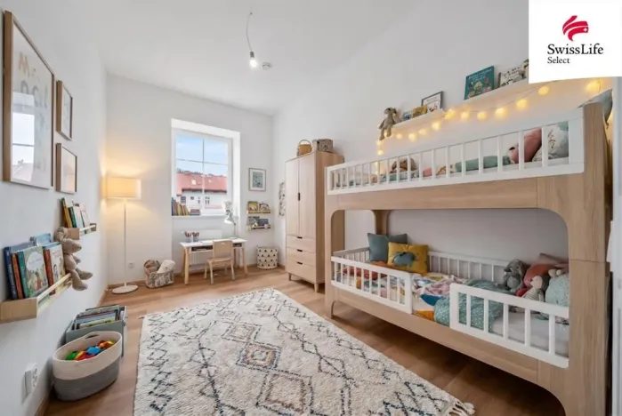 Prodej bytu 4+kk, Mladé Buky, 79 m2