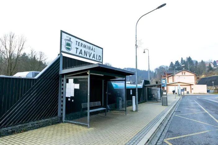 Prodej bytu 1+kk, Tanvald, Raisova, 22 m2