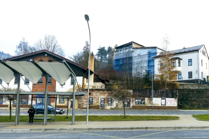 Prodej bytu 1+kk, Tanvald, Raisova, 22 m2