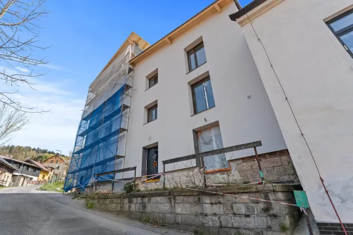 Prodej bytu 1+kk, Tanvald, Raisova, 22 m2