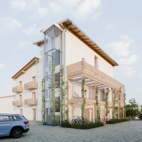 Prodej bytu 1+kk, Tanvald, Raisova, 22 m2