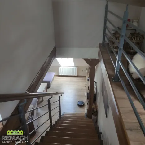 Pronájem bytu 3+kk, Uherské Hradiště, Mariánské náměstí, 86 m2