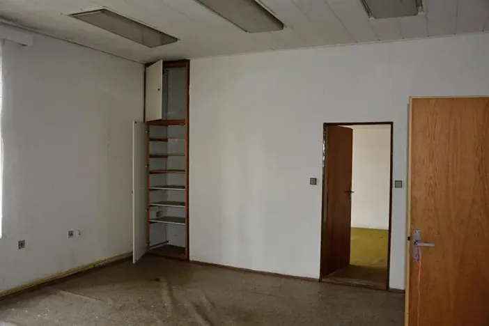 Dražba činžovního domu, Příbram, Čs. armády, 1260 m2