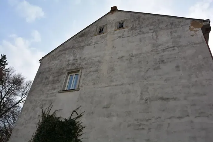 Dražba činžovního domu, Příbram, Čs. armády, 1260 m2