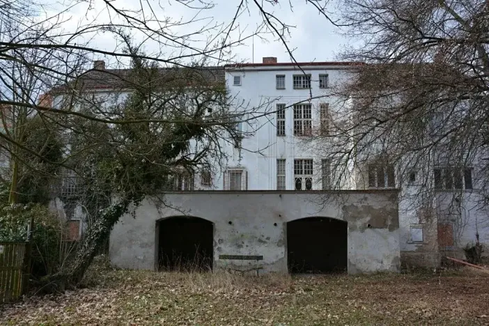 Dražba činžovního domu, Příbram, Čs. armády, 1260 m2