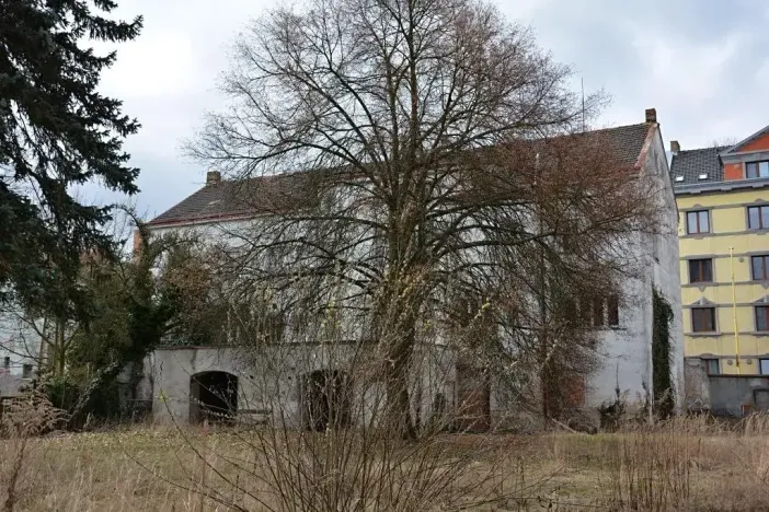 Dražba činžovního domu, Příbram, Čs. armády, 1260 m2