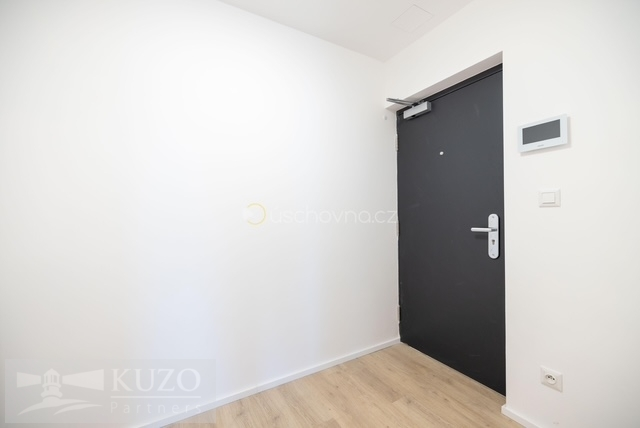 Prodej bytu 1+kk, Brno, Auerswaldova, 35 m2