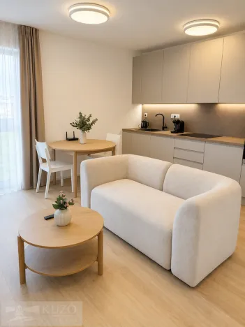 Prodej bytu 1+kk, Brno, Auerswaldova, 35 m2