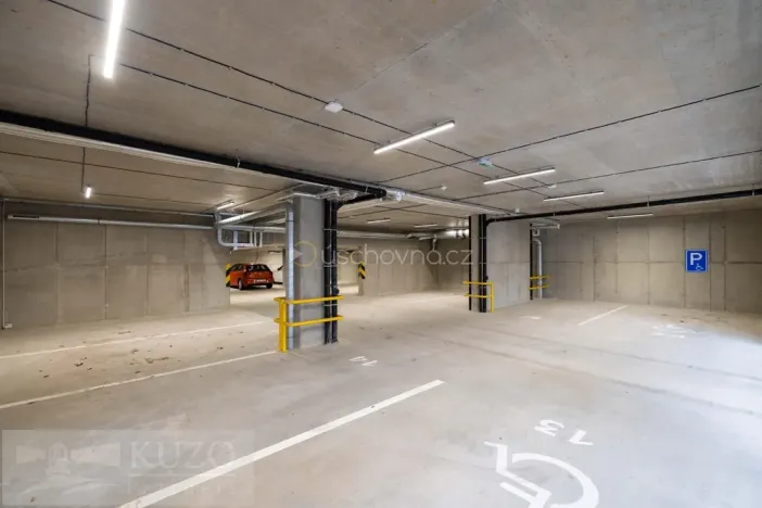 Prodej bytu 1+kk, Brno, Auerswaldova, 35 m2