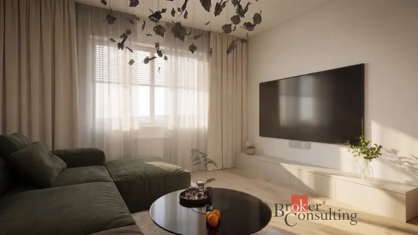 Prodej bytu 3+kk, Praha - Lipence, Spotřebitelská, 65 m2