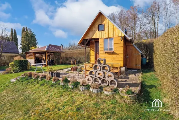 Prodej chaty, Hrádek nad Nisou, 16 m2