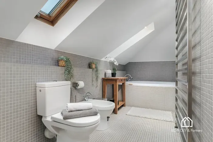 Prodej bytu 4+kk, Praha - Josefov, Široká, 212 m2