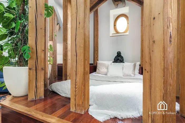 Prodej bytu 4+kk, Praha - Josefov, Široká, 212 m2