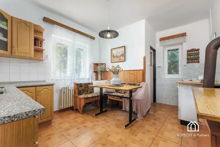 Prodej rodinného domu, Praha - Zbraslav, Pod spravedlností, 196 m2