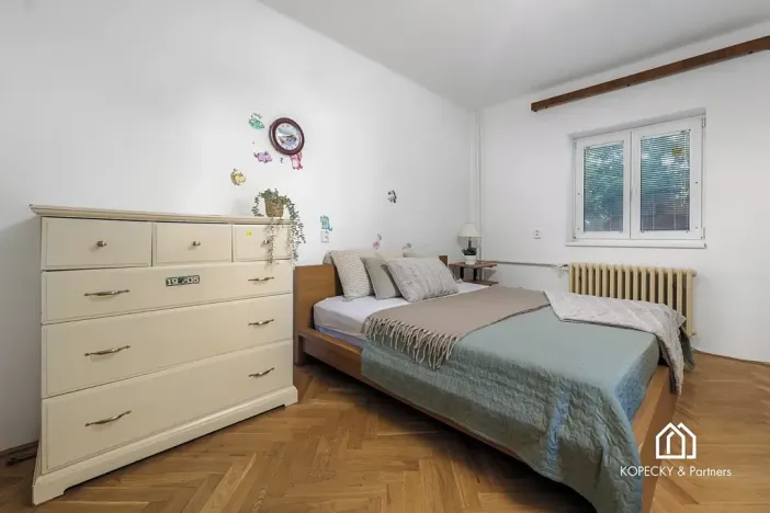 Prodej rodinného domu, Praha - Zbraslav, Pod spravedlností, 196 m2