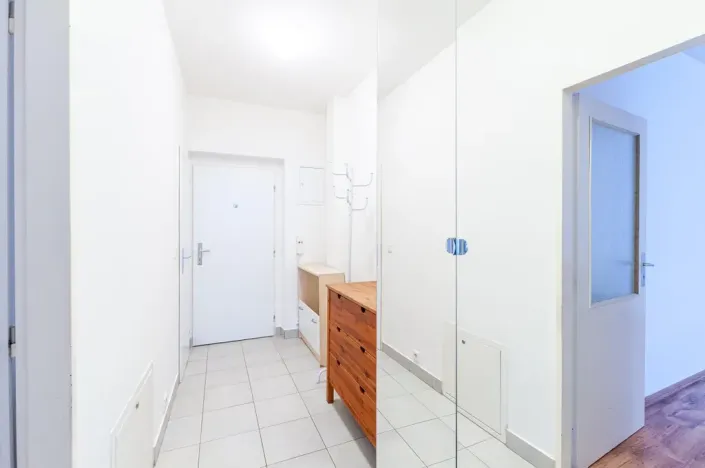 Pronájem bytu 2+kk, Praha, Pastevců, 54 m2