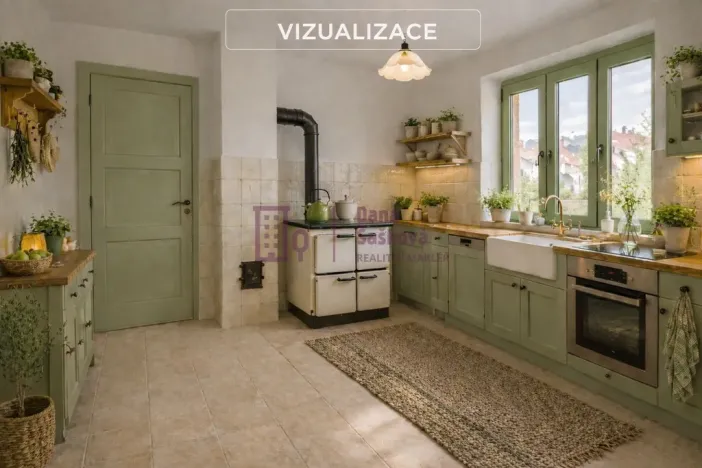 Prodej rodinného domu, Záhoří, 151 m2