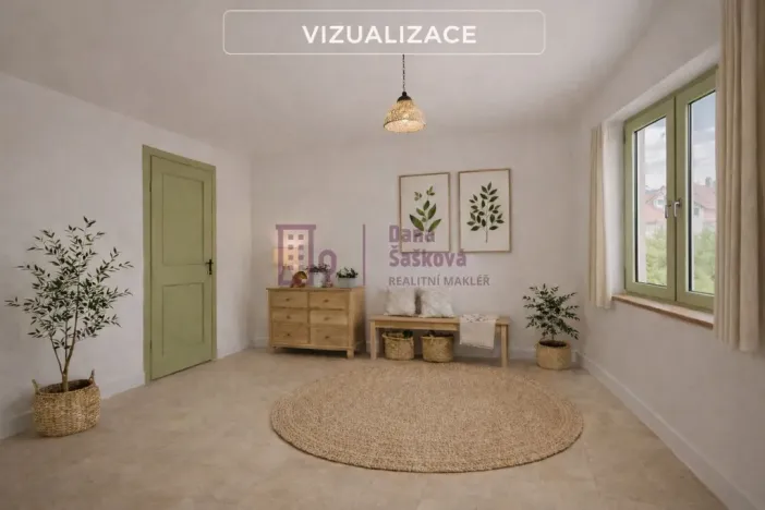 Prodej rodinného domu, Záhoří, 151 m2