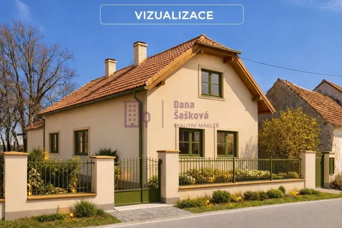 Prodej rodinného domu, Záhoří, 151 m2