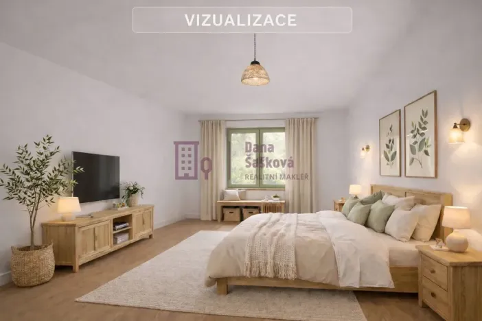 Prodej rodinného domu, Záhoří, 151 m2