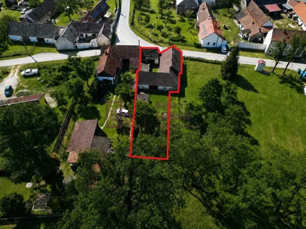 Prodej rodinného domu, Záhoří, 151 m2