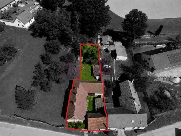 Prodej rodinného domu, Záhoří, 151 m2