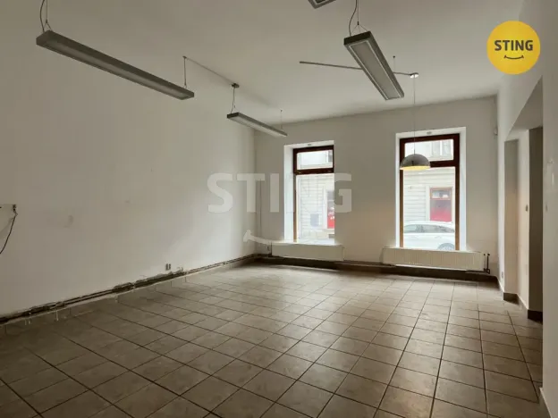 Pronájem obchodního prostoru, Opava, Drůbeží trh, 38 m2