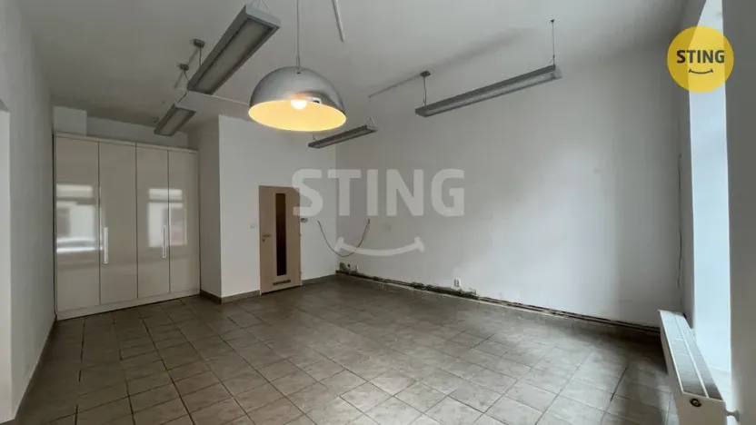 Pronájem obchodního prostoru, Opava, Drůbeží trh, 38 m2