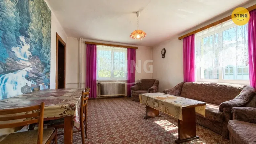 Prodej rodinného domu, Horní Město, 200 m2