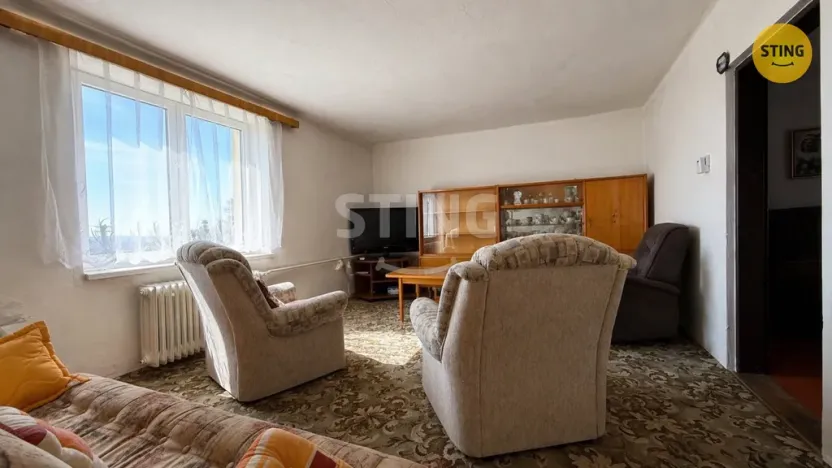 Prodej rodinného domu, Horní Město, 200 m2