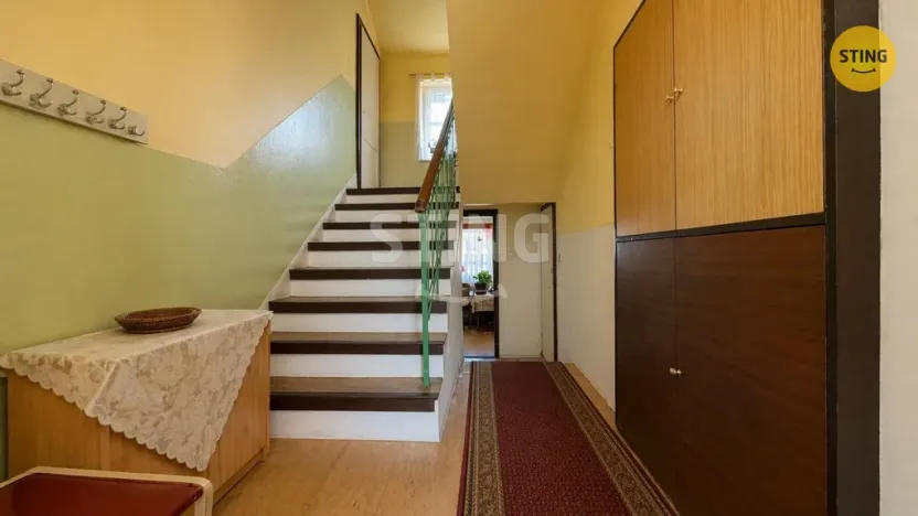 Prodej rodinného domu, Horní Město, 200 m2