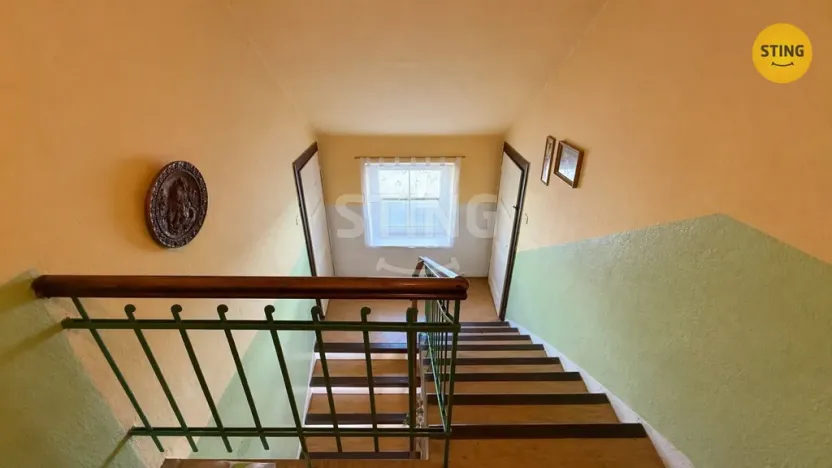 Prodej rodinného domu, Horní Město, 200 m2