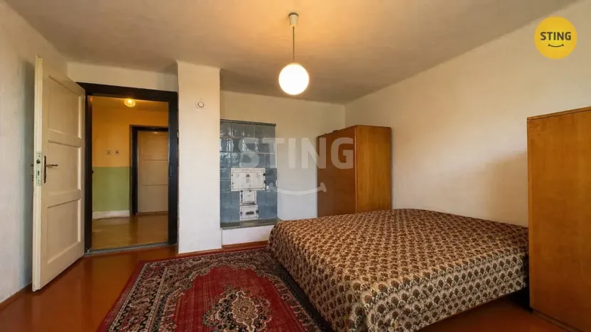 Prodej rodinného domu, Horní Město, 200 m2